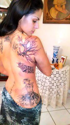 hijo de Obatala y Yemaya. Being reborn is like a second chance at life, New book of life. This is my journey!