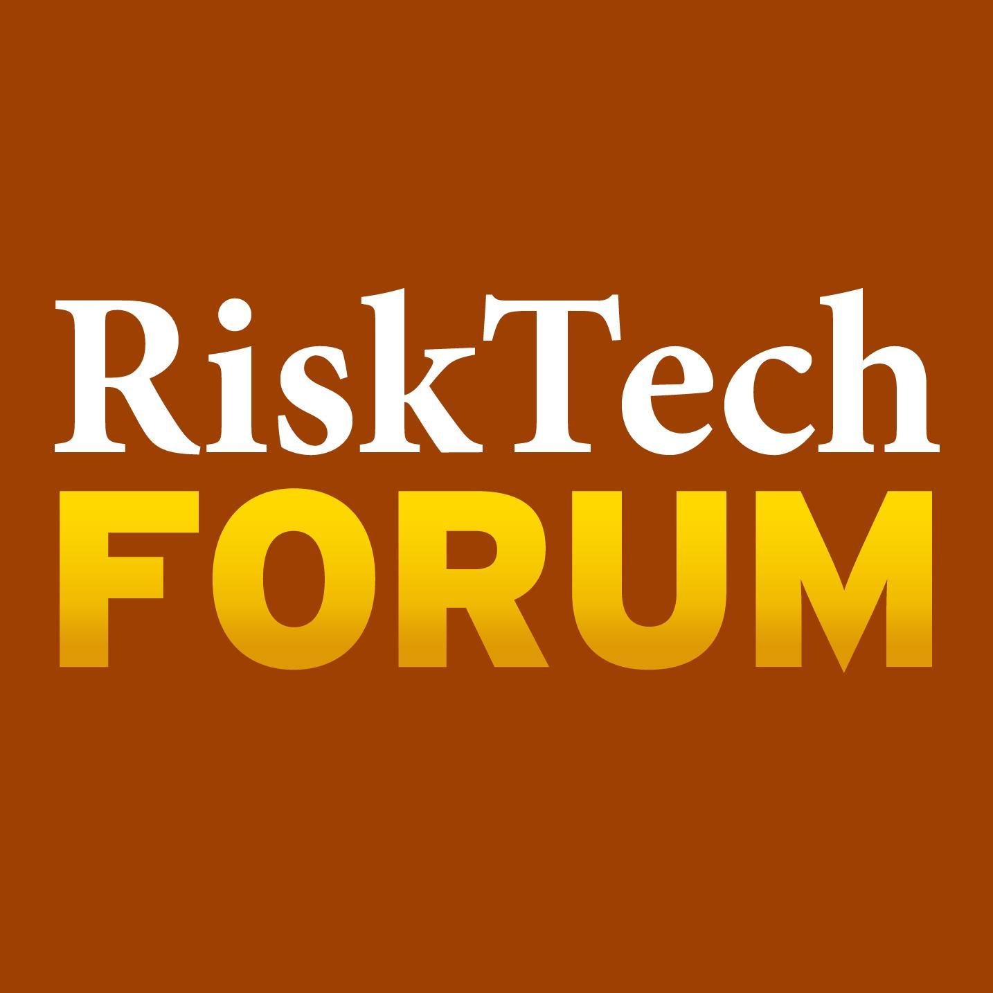 RiskTech_Forum's profile picture. Follow @RiskTechForum for the latest news on risk technology.
