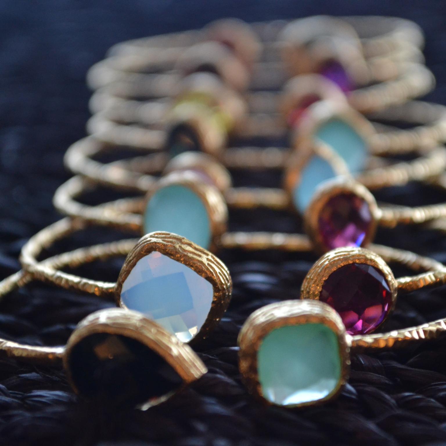 Kaba Crafted is the love child of a Turk and his Yankee wife who have a passion for all things bronze, gold, silver, and shiny. Check it! http://t.co/G6oJSLjJfh