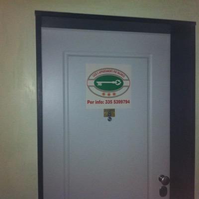 residence Genova via rivarolo 45 Genova. affittiamo appartamenti completamenti arredati a partire da 50€ compresivo posto auto privato. per info  3355399794