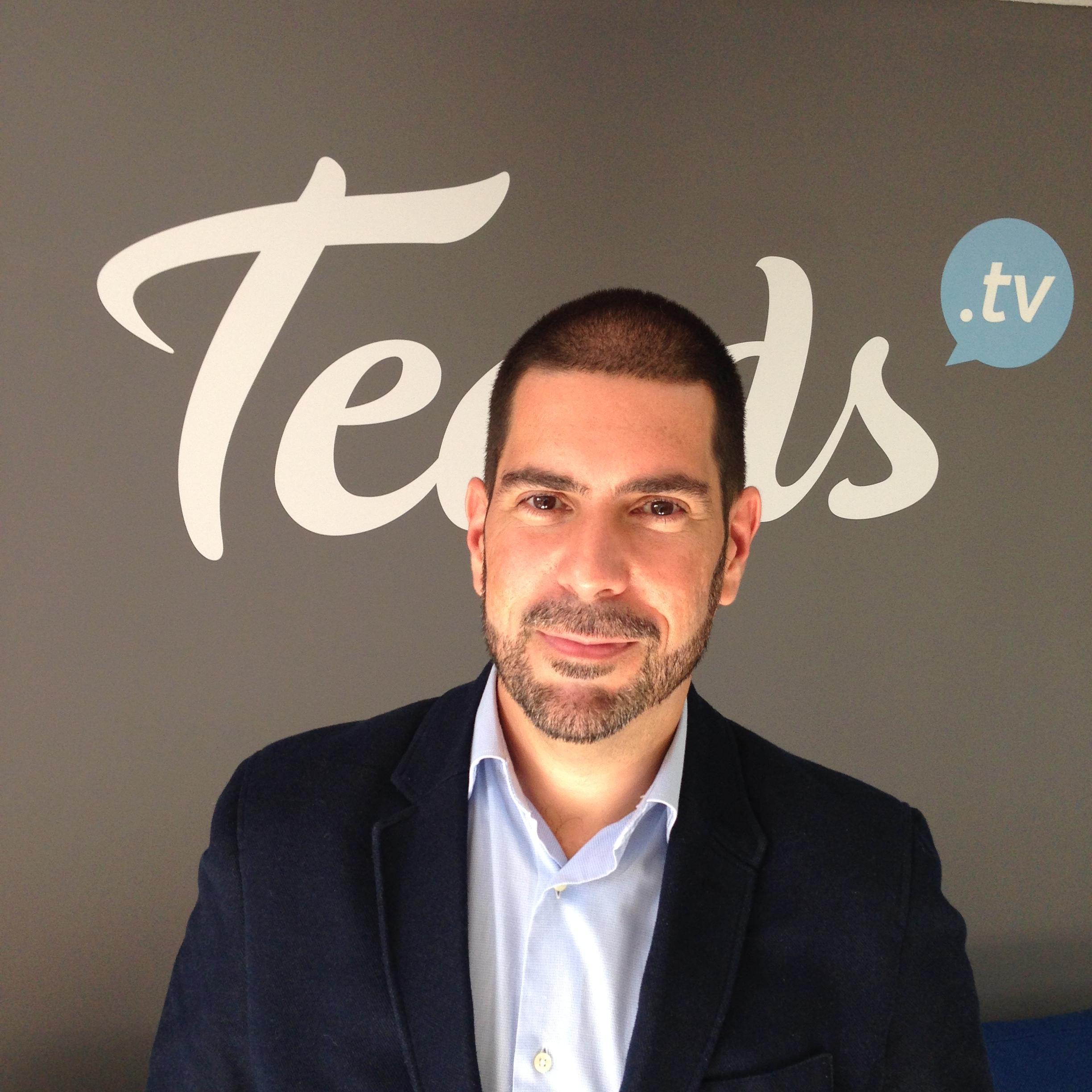 LResola's profile picture. Director de Publishers de Teads para Latinoamérica. Experto en new media, video advertising y marketing mobile. Periodista, emprendedor y AMP del IE.