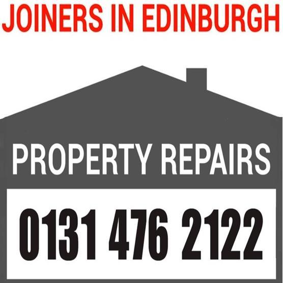 Joiners In Edinburgh - Property Renovations, Property Maintenance, Property Refurbishments & Insurance Claims In Edinburgh & Central Scotland Tel: 0131 476 2122