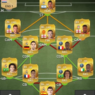 fifa 15 wagers xbox one, 100% legit. gamertag: RyanIsTheName wager record- 12:0:2 10k for new headers.