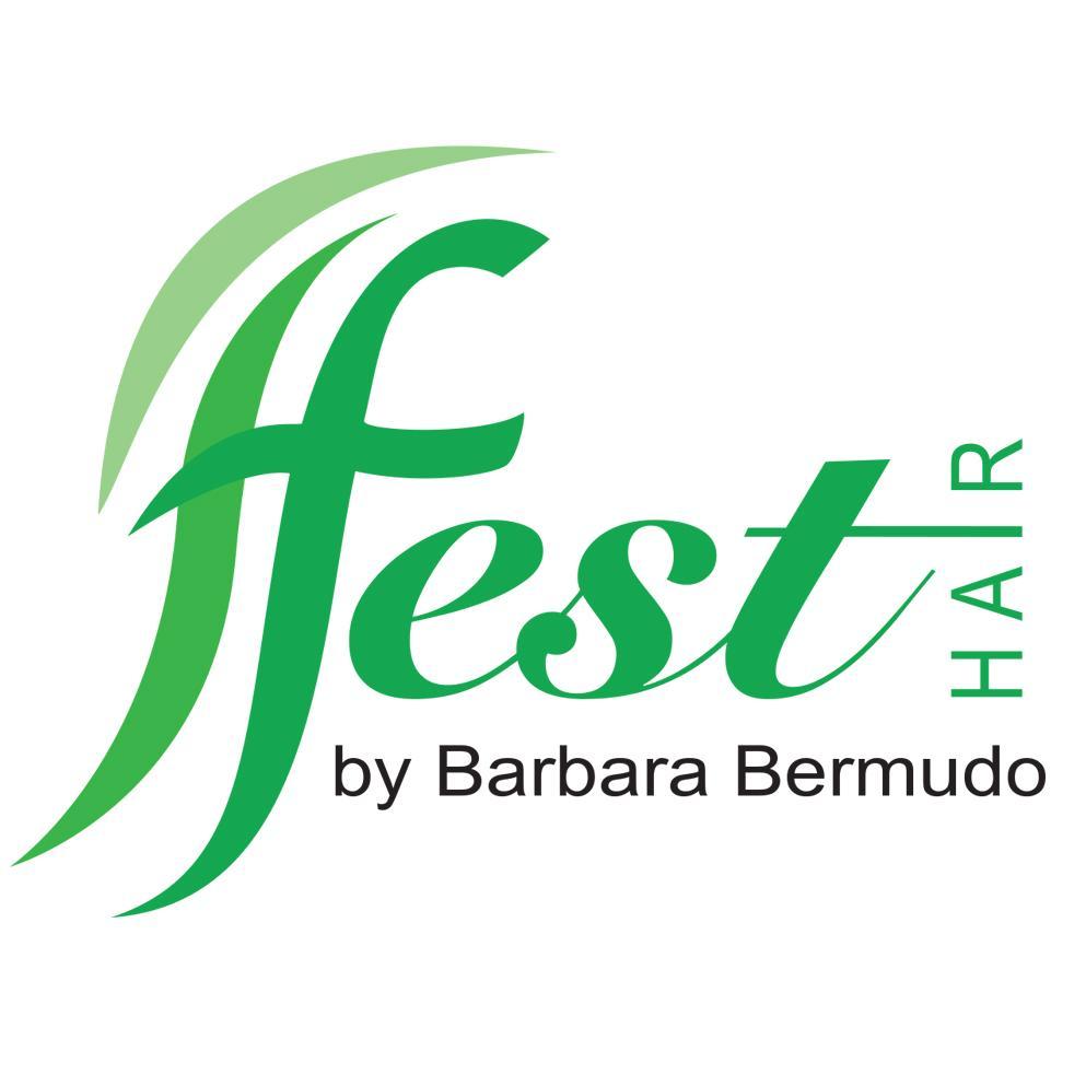 Pagina dedicada a la promocion de productos para el cuidado del cabello de Fest Hair por Barbara Bermudo.