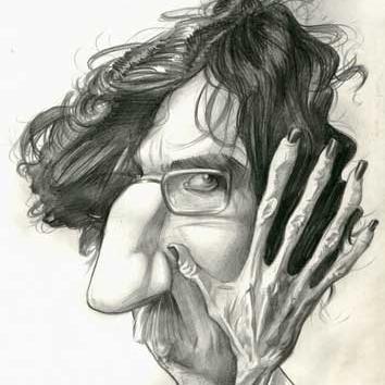 Un flaco cansado...