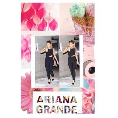 Ariana's my sunshine  | 16| food is life