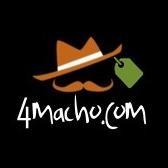 4machos's profile picture. Não erre mais no presente! Entenda tudo sobre o mundos dos machos.. O melhores presentes para o seu namorado, maridão, amigo ou paizão. presente para namorado é