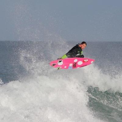 A little Grom Surfer sponsored by Quiksilver, Northcore and future Fins. I am aiming to get on to the ASP!!