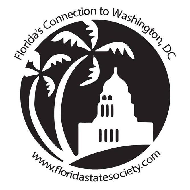 The Florida State Society promotes the culture, commerce, and social traditions of the State of Florida in Washington, DC. ☀️🏝🍊🏛🇺🇸😎