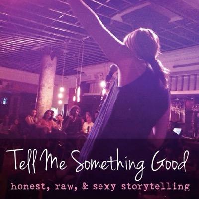 Monthly sexy storytelling event in TO. Share tales of sexual glory, gaffes & growth! Podcast: @TMSGPodcast. Hosted by @samanthafraser (S) & @claireahhhhh (C)