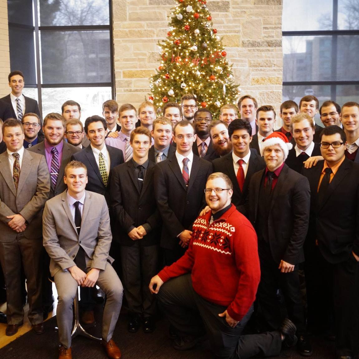 DU_Carthage's profile picture. The world's first non-secret, non-hazing social fraternity with a mission of Building Better Men at Carthage since 1994. Tweets by @ekowols