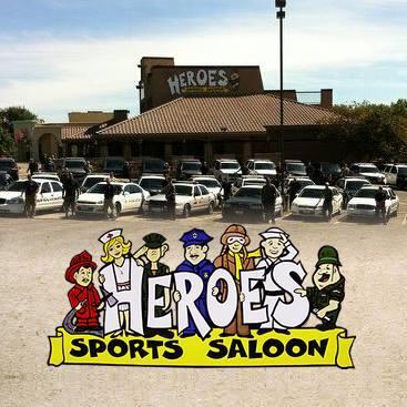 Offering Daily & Nightly Specials, 20 Beers On Tap, Daily Happy Hour, Arcade Games, and a Menu for all palates! 15% Off Individual Plates for Police, Teachers,