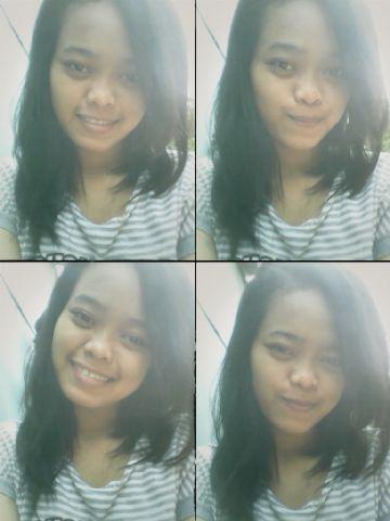 Be my self....
