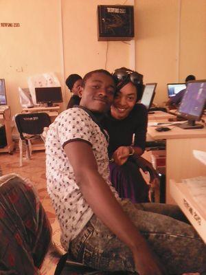 am me