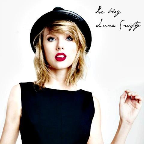 Blogueuse mais avant tout Swifty ! Passez voir mon blog sur la belle Taylor Swift ! ;)