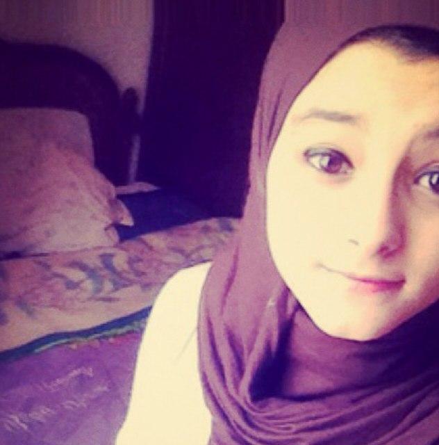 Sara Yasser age 14 faroukian