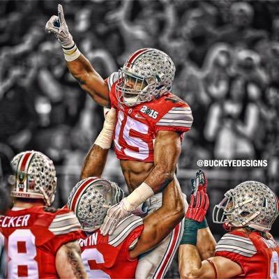Long time Ohio State fan; only team i root for! Follow me and I'll follow back #GoBucks #BuckeyeNation #Champs #Elite15 #OhioSt8 #Zone6