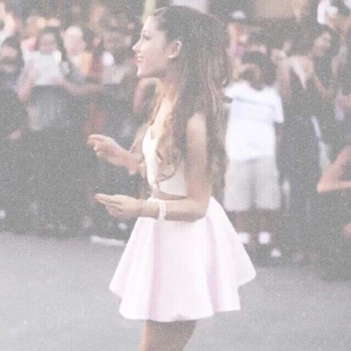 Imperfection is beauty, madness is genius, and it's better to be absolutely ridiculous than absolutely boring. -Ariana Grande ♡ ||Boca||