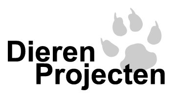 Door middel van onze dieren projecten proberen wij het welzijn van dieren te garanderen en te bevorderen.