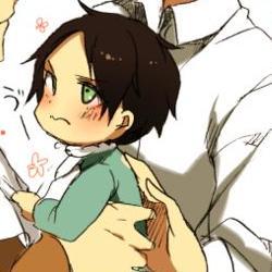 Dada! Pa! | 2 y.o. | Family: @CorporalOfSass , @cosmicxgreen and @Actual_Kid_Levi | #SerSnkRP