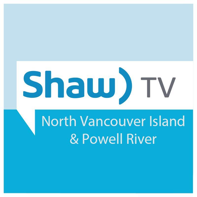 ShawTV NVIPR features stories from Campbell River, Comox Valley & Powell River. For Shaw Customer & Technical Support please contact @Shawhelp 1-888-845-8303