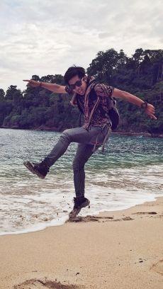 -Dep PAO HMI Cabang Malang
-Communication Science (Public Relations) 12* @ikomUMM 
-Ketua Umum @himakom_umm. 2013/2014 
-Kabid PTKP 2014/2015 @Hmifisipumm.