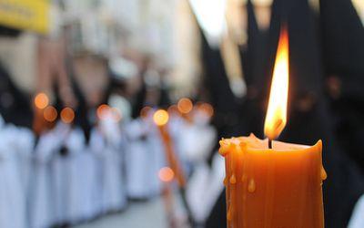 ¿Te gusta la Semana Santa de Lucena? Aquí encontrarás lo mejor de esta tradición. 
Lucena (Córdoba).