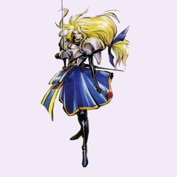 The rose of Versailles