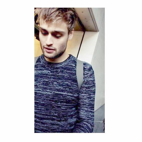 douglas booth it's a religion