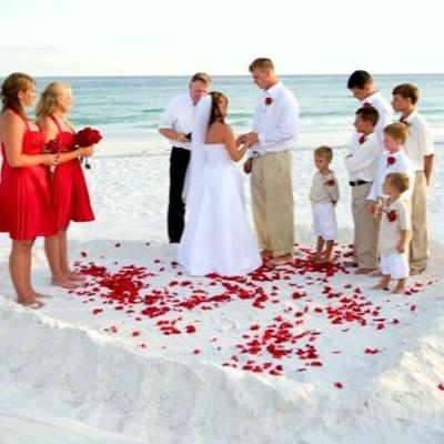 Catering to the traveler that values quality in making honeymoon/destination wedding plans.
