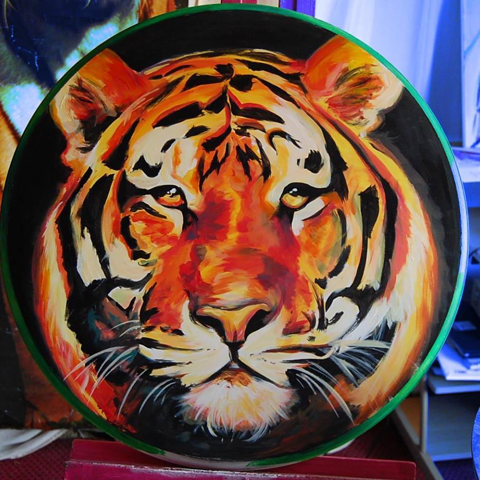 Bristol based fine artist