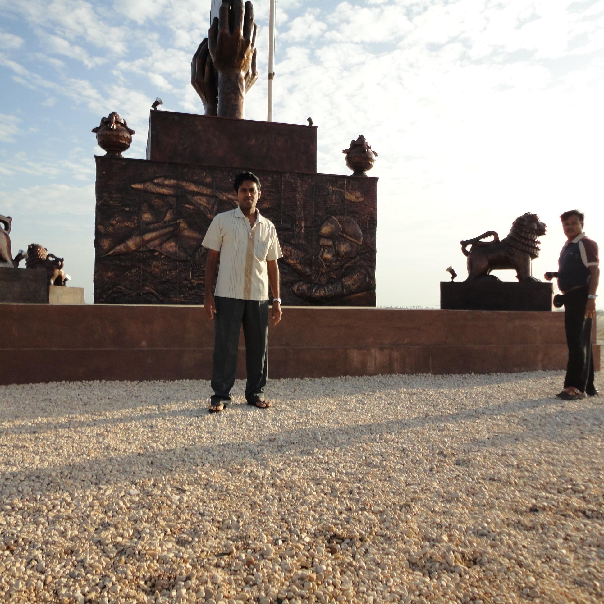 sampathgodak's profile picture. 