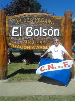 rubensperri's profile picture. Cónsul del Club Nacional de Football  en Argentina