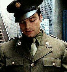 CommandoBarnes's profile picture. Ｗｈｏ ｔｈｅ ｈｅｌｌ ｉｓ Ｂｕｃｋｙ？                        Heroic Soldier. Sergeant. Uniformed Man.                 Ｍａｒｖｅｌ | ＲＰ | Ｌｉｔｅｒａｔｅ.