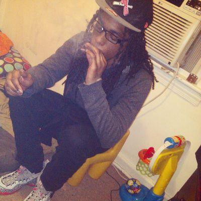 took off on ya niggas like a rocket  watchu kno #MHG #3$g #3rdfinga #FOE  #howwelook #RIPosomojo