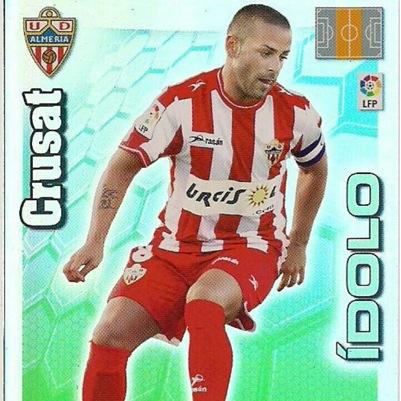 ex futbolista..R.C.D Español,Rayo vallecano,Lleida,U.D Almeria,Wigan atlethic,Bnei Shaknin israel.⚽️