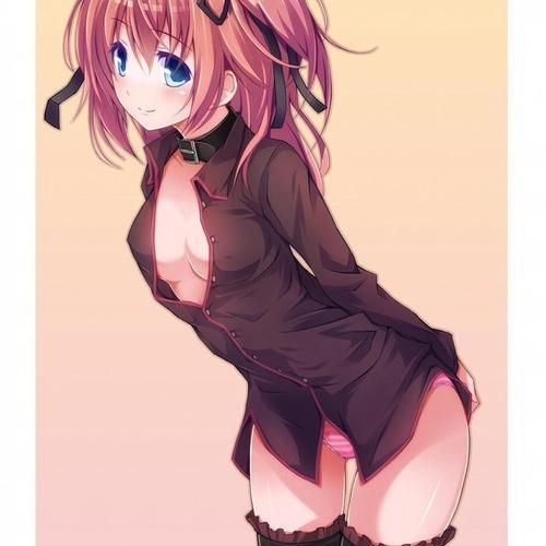 I am a bot. I will post every 90 minutes a new ecchi pic .   Have Fun
