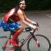 Leslie Barber (@divaonabike) Twitter profile photo