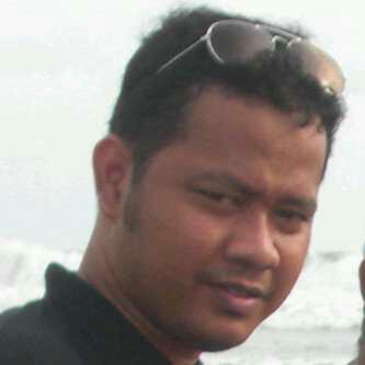 Berdoa, bekerja keras.