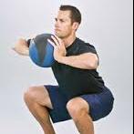 Improve your strength training and gain explosive power with this full body medicine ball workout routine.