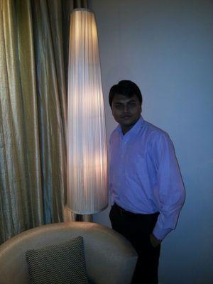 Indian, Bihari, Maithil, Chartered Accountant