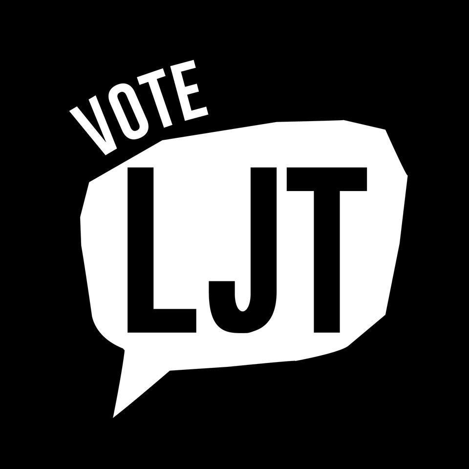 LJT - Love. Join. Talk. Vote for Laura-Jane Tiley to be your future Guild President!