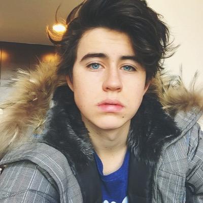 Nash girl who frequently swerves into the Jacob lane