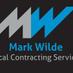 Mw electrical (@markwelectrical) Twitter profile photo