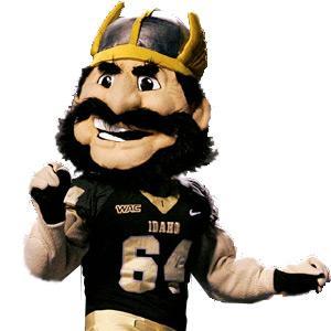 Collective voice of TRUE Idaho Vandals. United by our love of Moscow and of hatred of Boise. We are the Harvard of the West.
