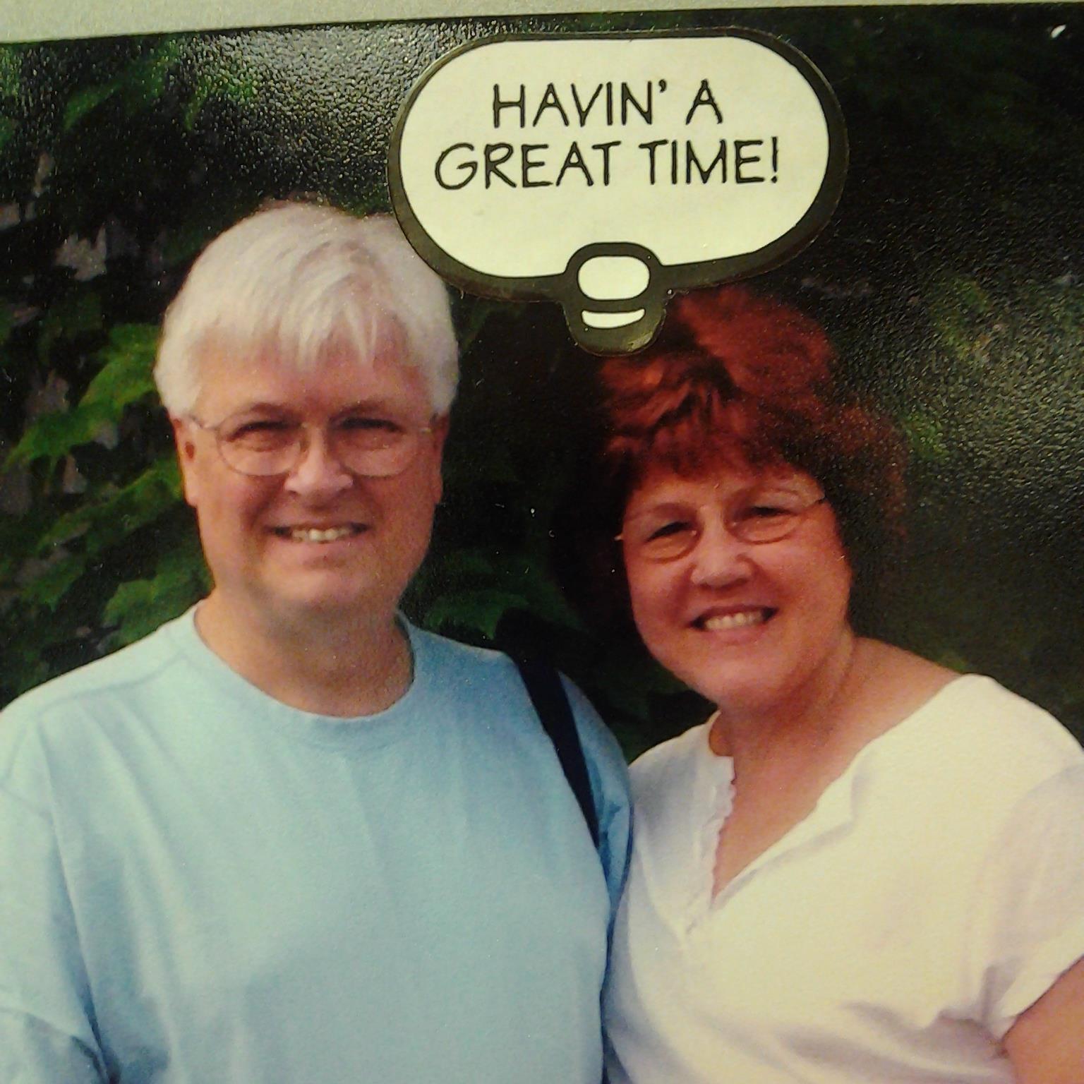 Married Aug 1973, Retired from GEICO 2013.
