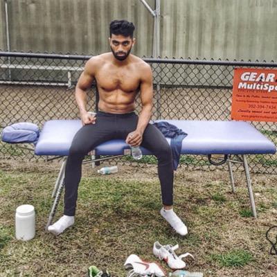 Student/Athlete & High Performance Trainer