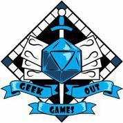GeekOutGames's profile picture. Open and running game store!