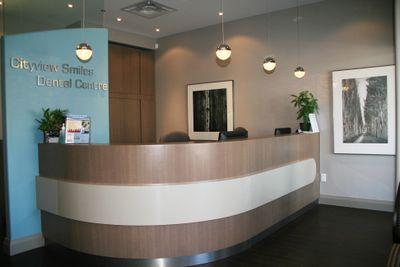 Welcome to Cityview Smiles Dental Centre. Dr. Gelfand and his staff welcome new patients and look forward to making you smile!