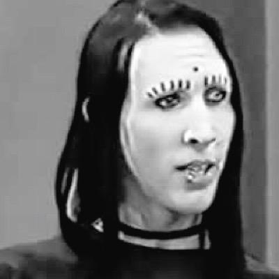 “The two-sided Antichrist Superstar.” http://t.co/LjPe8c3g51. AU!Loki 90s!Loki AHS!Loki
